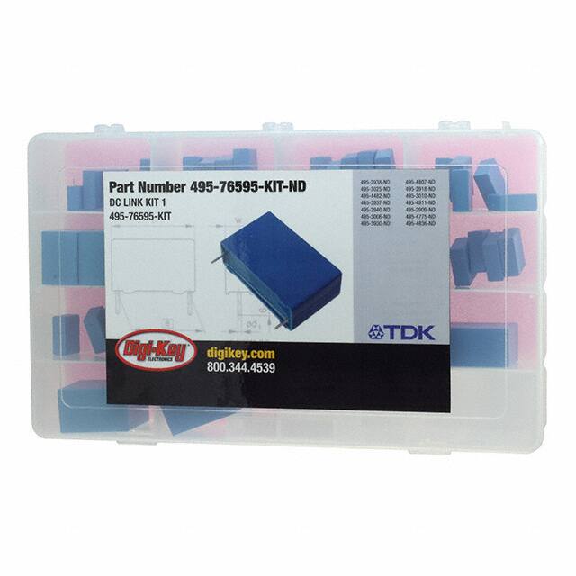 495-76595-KITTDK Electronics Inc.