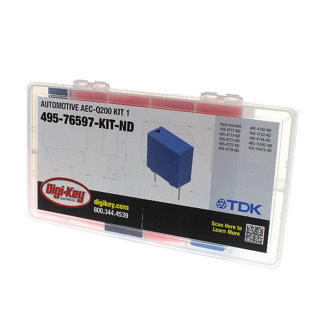 495-76597-KITTDK Electronics Inc.