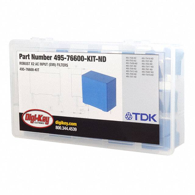 495-76600-KITTDK Electronics Inc.