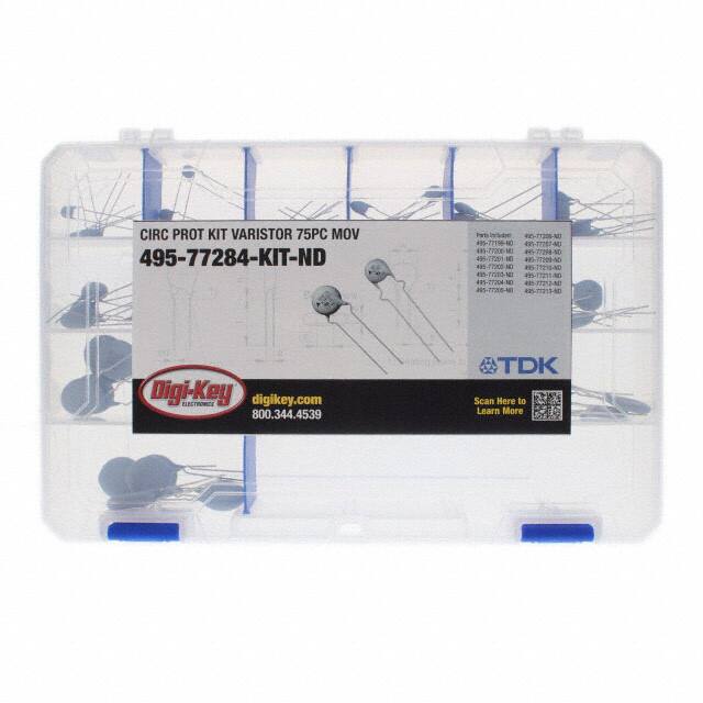 495-77284-KITTDK Electronics Inc.