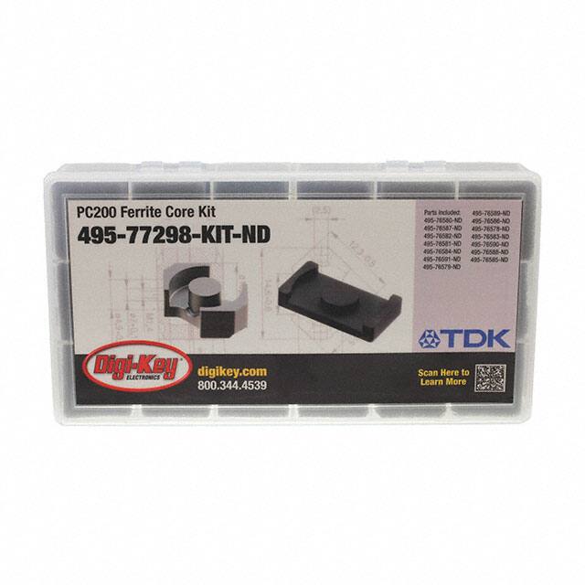 495-77298-KITTDK Electronics Inc.