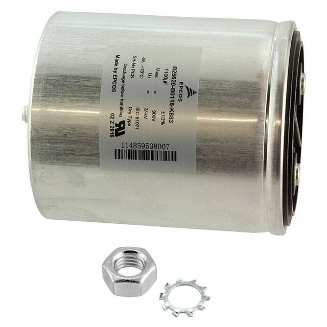 B25620B0118K883TDK Electronics Inc.