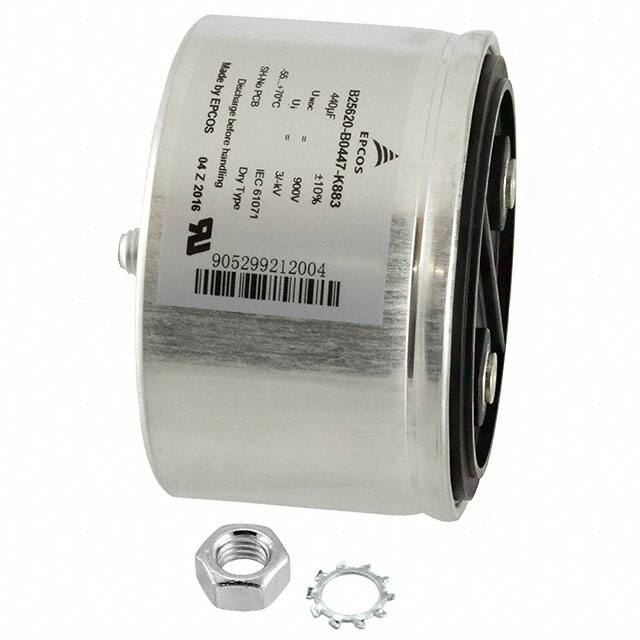 B25620B0447K883TDK Electronics Inc.