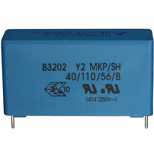 B32026A3334M000TDK Electronics Inc.