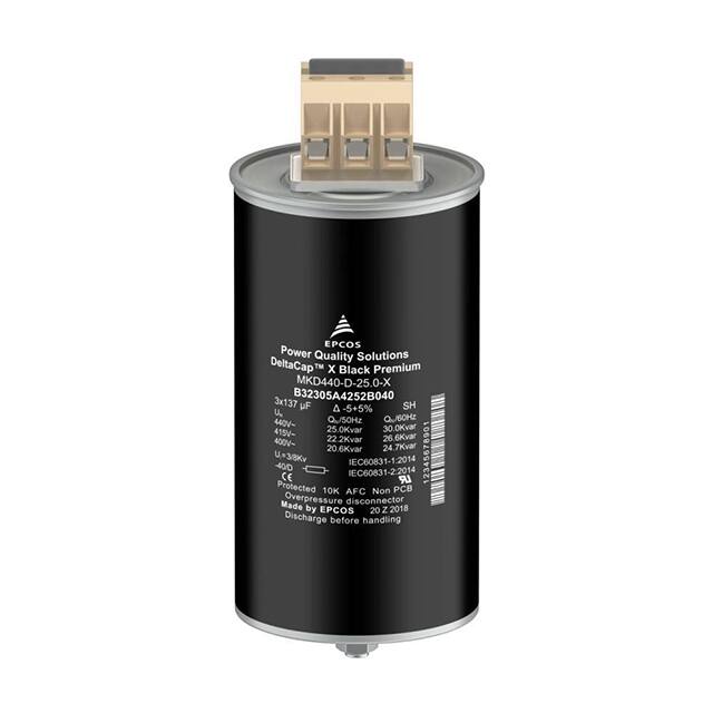 B32305A4302B080TDK Electronics Inc.