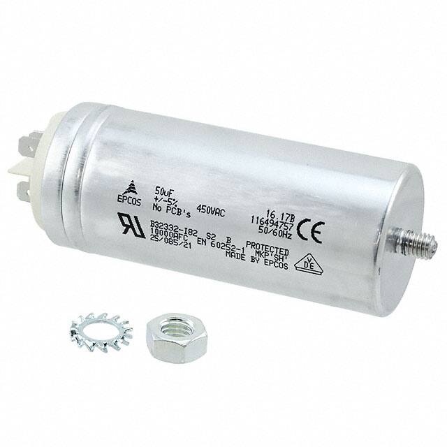 B32332I6506J082TDK Electronics Inc.