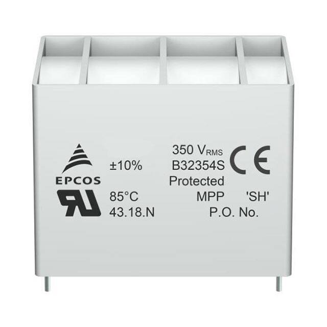B32354S3156K010TDK Electronics Inc.