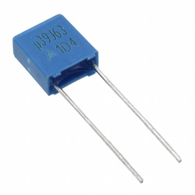 B32529C0394M289TDK Electronics Inc.