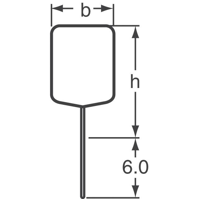 B32559C8102K289TDK Electronics Inc.