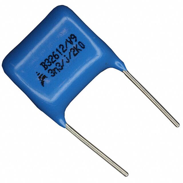 B32612A2332J008TDK Electronics Inc.
