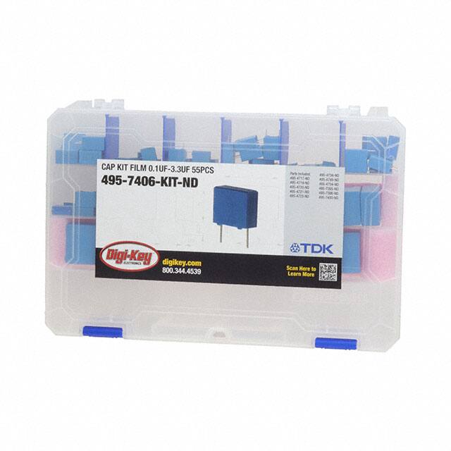 B3267X/B3265X-KITTDK Electronics Inc.