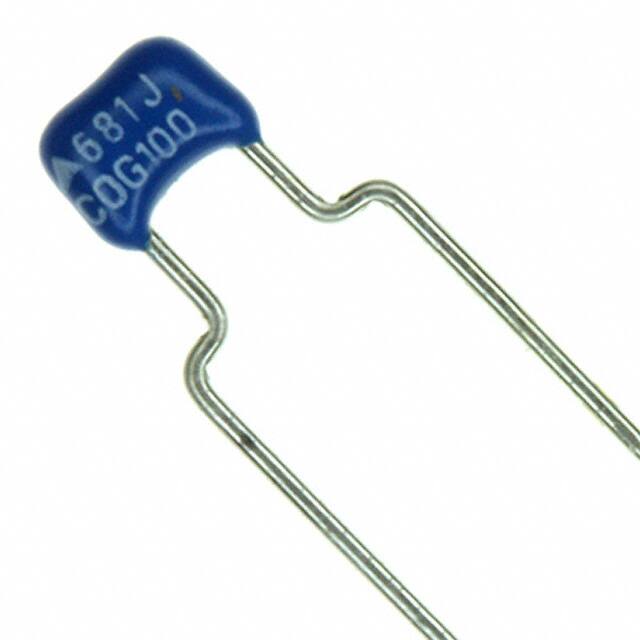 B37979G1681J051TDK Electronics Inc.