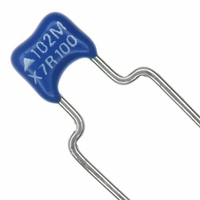 B37981F1102M051TDK Electronics Inc.