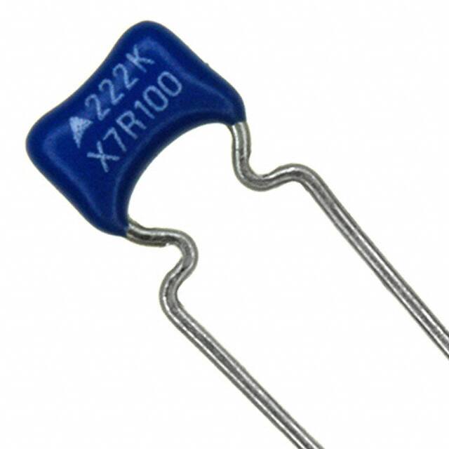 B37981F1222K051TDK Electronics Inc.