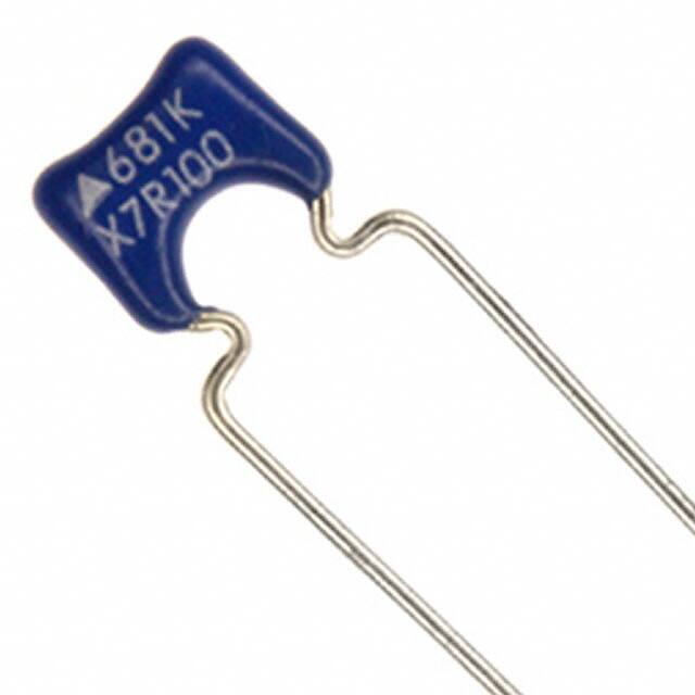 B37981F1681K000TDK Electronics Inc.
