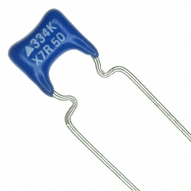 B37984M5334K051TDK Electronics Inc.