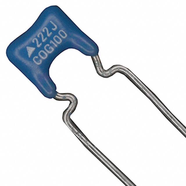 B37986G1222J051TDK Electronics Inc.
