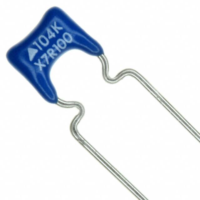 B37987F1104K051TDK Electronics Inc.