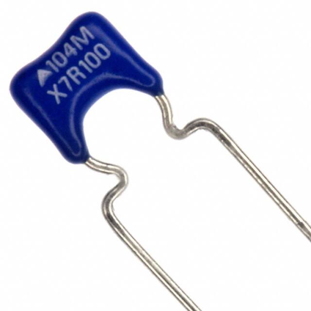 B37987F1104M051TDK Electronics Inc.