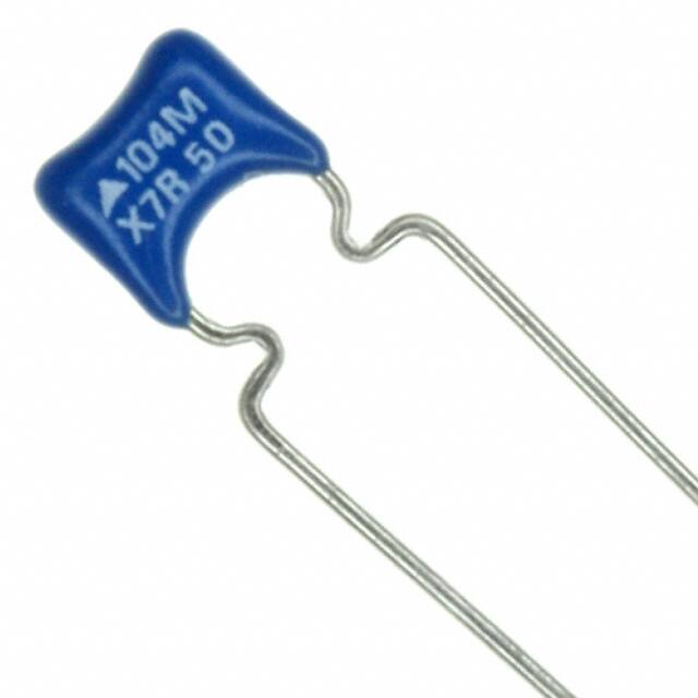 B37987F5104M000TDK Electronics Inc.