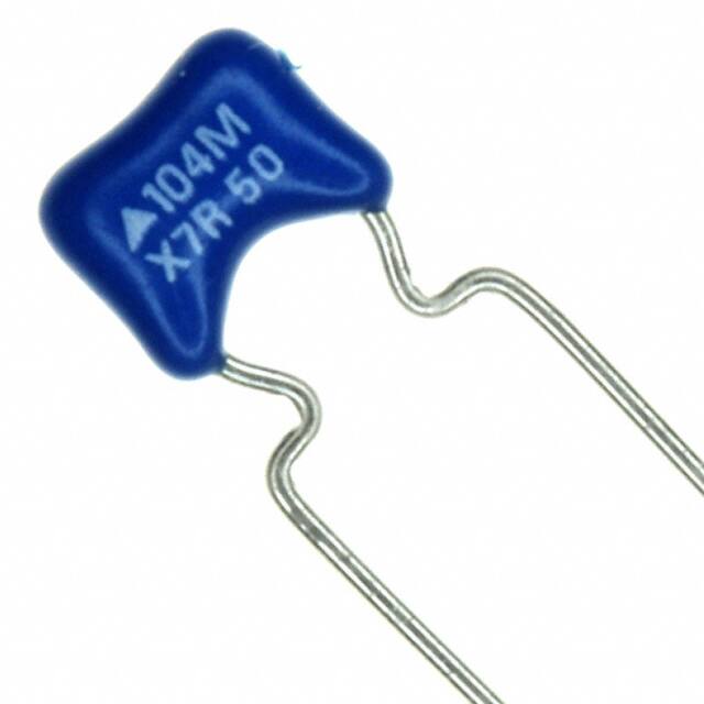 B37987F5104M051TDK Electronics Inc.