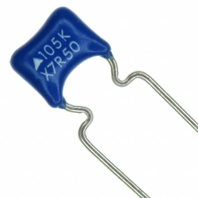 B37987F5105K054TDK Electronics Inc.