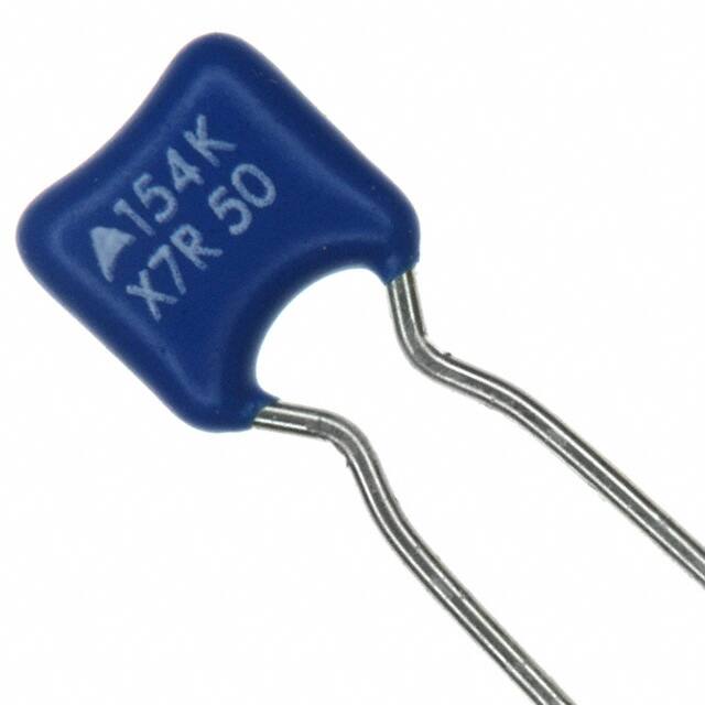 B37987M5154K051TDK Electronics Inc.