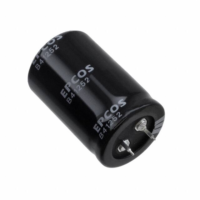 B41252A6278M007TDK Electronics Inc.
