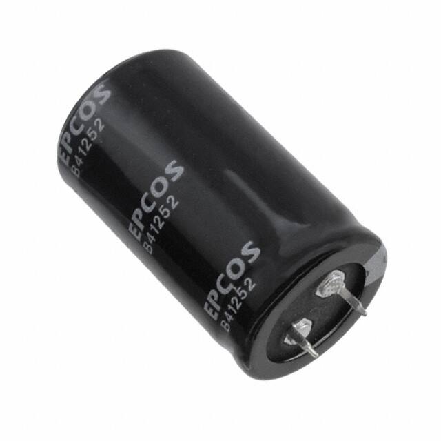 B41252A6109M000TDK Electronics Inc.