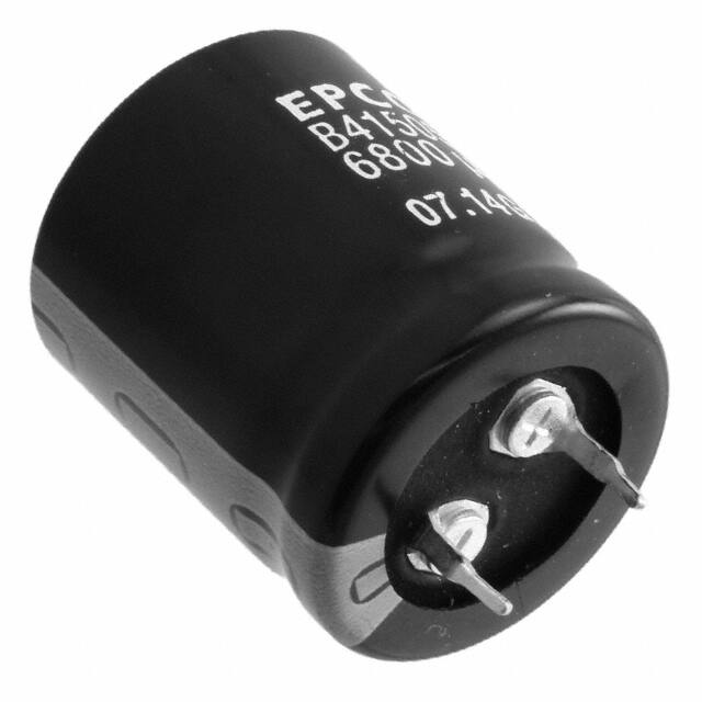 B41505A5688M000TDK Electronics Inc.