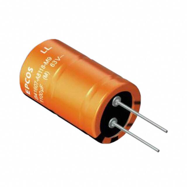 B41605A0708M009TDK Electronics Inc.