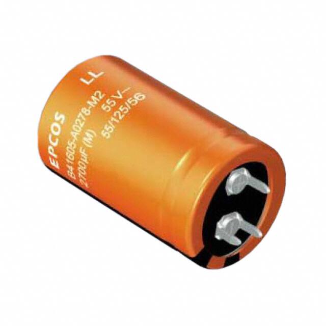 B41607A8807M002TDK Electronics Inc.