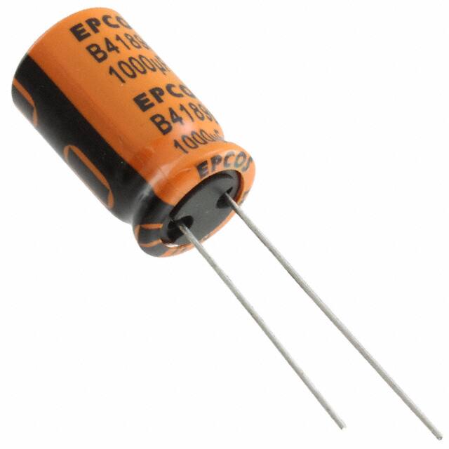 B41896C6337M000TDK Electronics Inc.