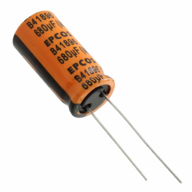B41896C7687M000TDK Electronics Inc.