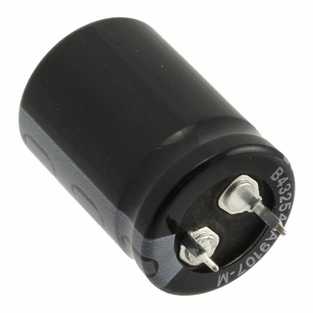 B43254A9107M000TDK Electronics Inc.