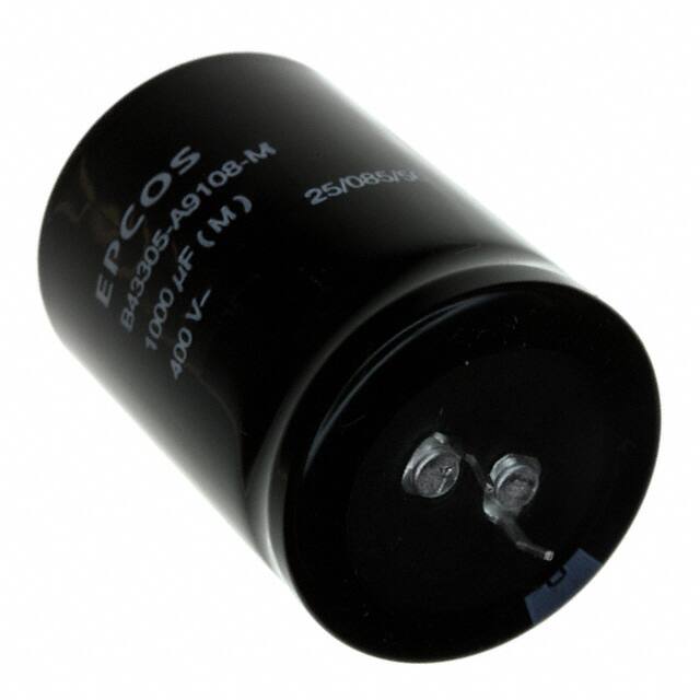 B43305A9108M000TDK Electronics Inc.