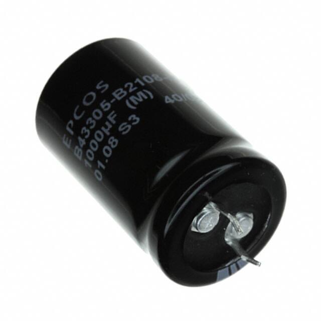 B43305B2108M000TDK Electronics Inc.