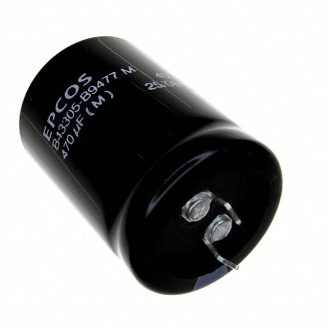 B43305B9477M000TDK Electronics Inc.