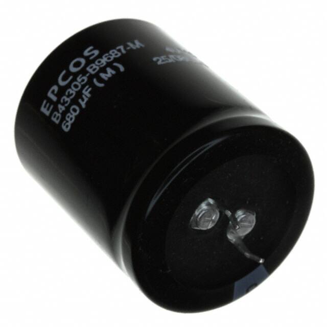 B43305B9687M000TDK Electronics Inc.