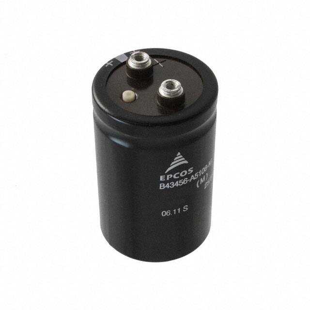 B43456A5108M000TDK Electronics Inc.