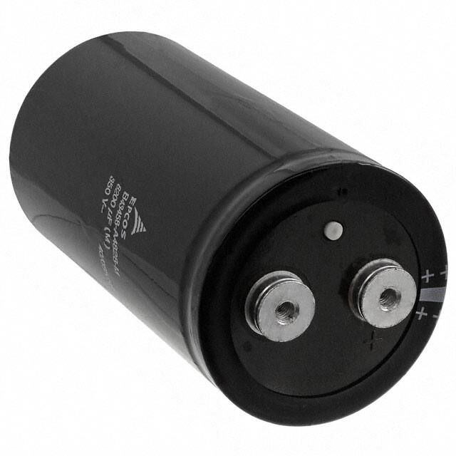 B43458A4828M000TDK Electronics Inc.