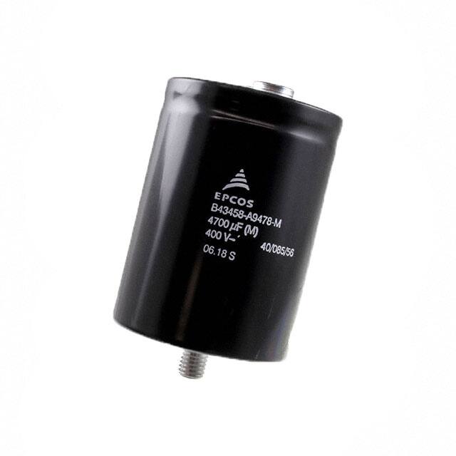 B43458A9478M000TDK Electronics Inc.