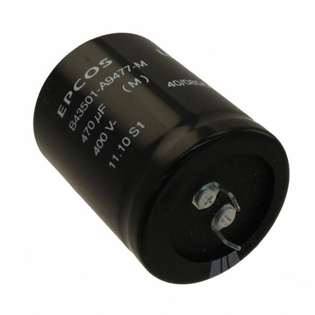 B43501A9477M000TDK Electronics Inc.