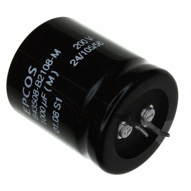B43508A9687M80TDK Electronics Inc.
