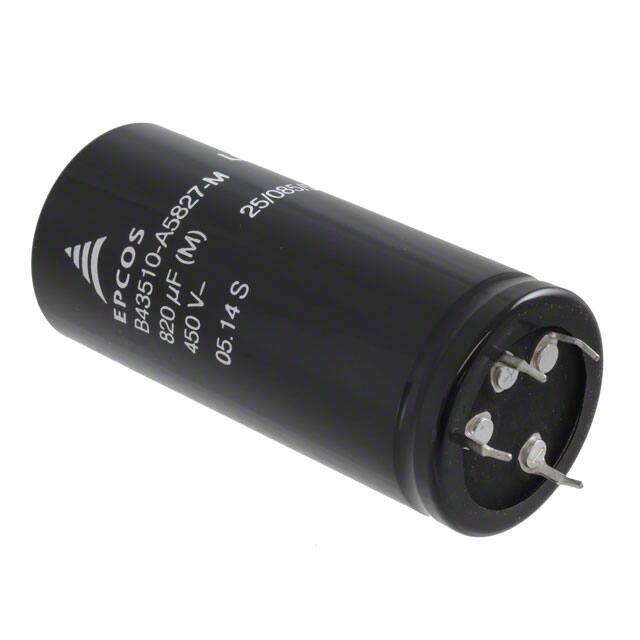 B43510A5827M000TDK Electronics Inc.