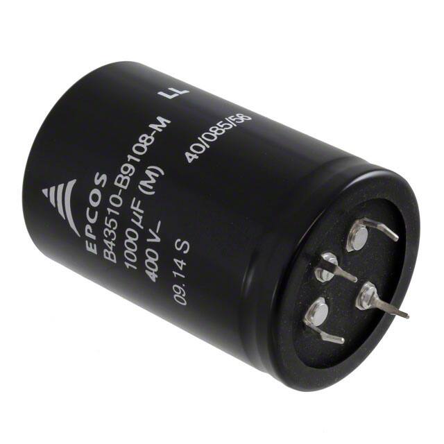B43510B9108M000TDK Electronics Inc.