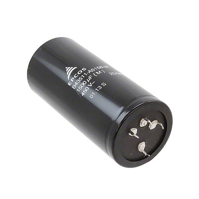 B43511A5158M000TDK Electronics Inc.