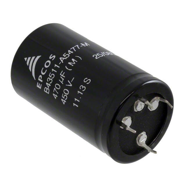 B43511A5477M000TDK Electronics Inc.