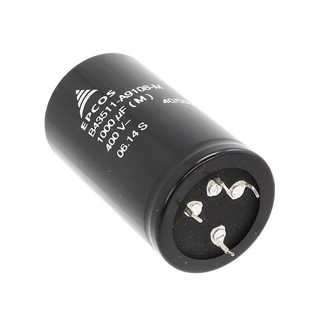 B43511A9108M000TDK Electronics Inc.