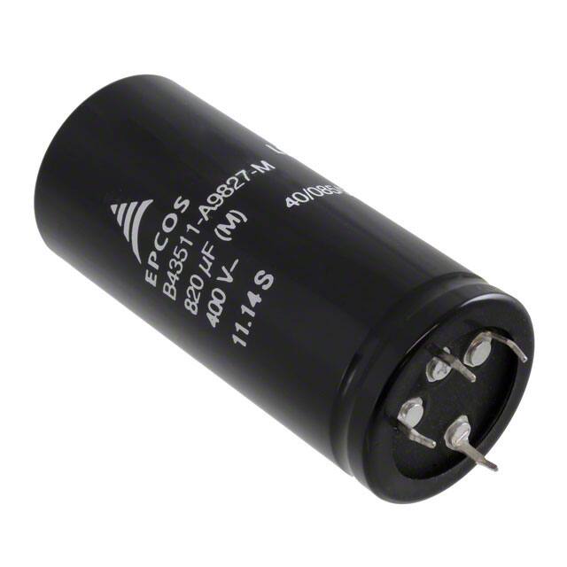 B43511A9827M000TDK Electronics Inc.
